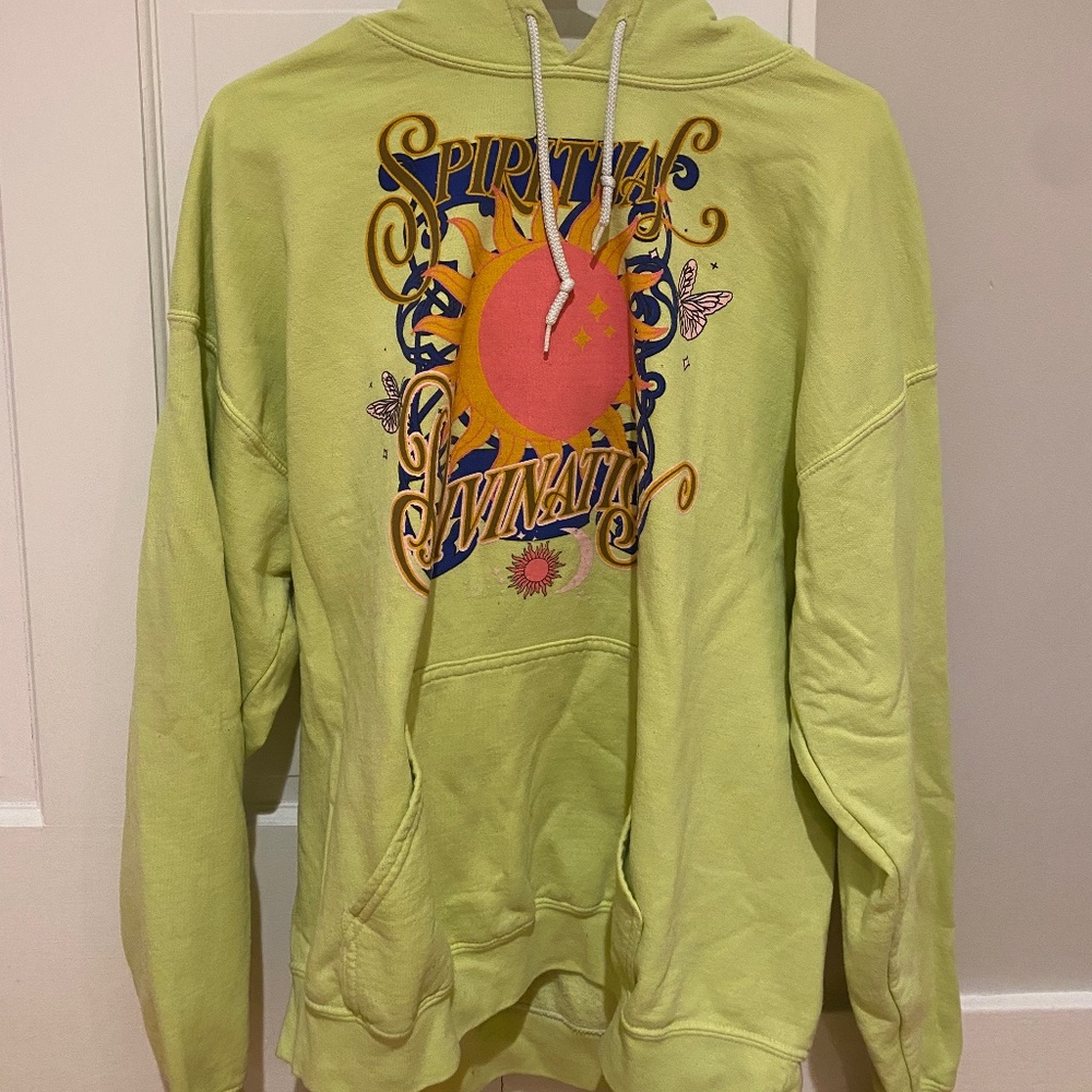 Spiritual divination sweatshirt